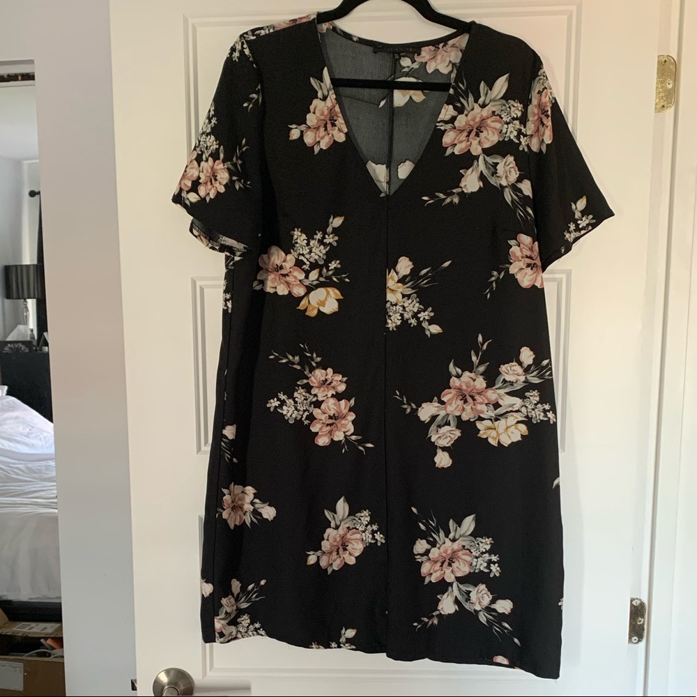 Dynamite T-shirt Dress